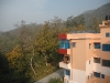 Iswar Bhavan - Forest view